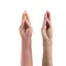 LoveToy King size Realistic Magic Hand - Гигантская рука для фистинга, 36х8 см