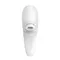 Satisfyer Pro 4 Couples-унікальний вібратор для пар з вакуумною стимуляцією, 7х2, 5 см, (білий)