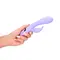 Вибратор-кролик Loveline Smooth Silicone