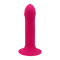 Adrien Lastic Hitsens 2 Pink - ділдо з присоскою, 16.7х4 см. (рожевий)