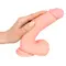 Фаллоимитатор Medical Silicone Dildo, 20 см