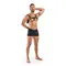 Bedroom Fantasies Bruno Chest Bulldog Harness - Портупея, (чорний)
