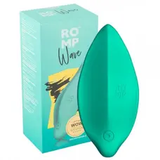 Romp Wave Lay-On Vibrator-вібратор для клітора, 11.6х5.3 см