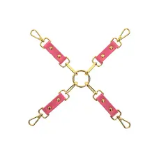Фіксатор для рук та ніг Taboom Malibu Hogtie