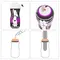 LoveToy Sex A Can Vagina Stamina Tunnel - мастурбатор для тренування витривалості, 16х6.5 см (тілесний)