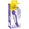 Orion Sweet Smile Rechargeable Dual Motor Vibe вібратор для клітора з 2 моторами, 22х4.4 см