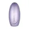 Svakom Pulse Galaxie Metal Lilac - Вакуумний кліторальний стимулятор, 10,7 см (бузковий)