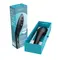 Womanizer Wave Black - Насадка-стимулятор для душа 2в1, массажер для интимных зон, (черный)