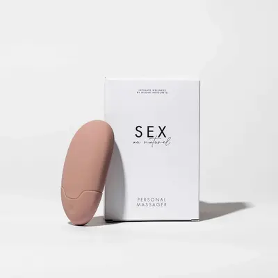 Bijoux Indiscrets Sex au Naturel - Personal Massager - Масажер