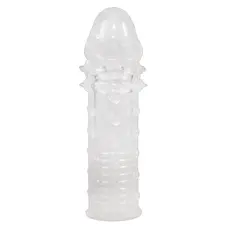 Orion Fun Extension Sleeve - Насадка на член +4 см (прозорий)
