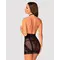 Obsessive Lacrisia chemise - Сорочка эротическая, XS/S