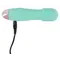 Orion - Cuties Mini Vibrator Green - Мини-вибратор, 12.5х3 см