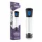 LoveToy Maximizer Worx Vibrating Penis Pump Black - Автоматична вакуумна помпа, 28.5х6.2 см (чорний)