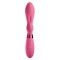 Pipedream OMG Selfie Silicone Vibrator - Вибратор-кролик, 21 см (розовый)