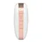Satisfyer Love Triangle - Вакуумний кліторальний стимулятор з вібрацією, 14.5х5.6 см (білий)