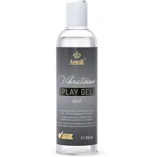 Лубрикант на водній основі Amor Vibratissimo Play Gel Anal, 250 мл