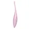 Satisfyer Twirling Joy стимулятор клитора, 18х3.4 см (розовый) Satisfyer Twirling Joy стимулятор клитора, 18х3.4 см (розовый)