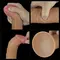 Вибратор Dual-Layered Silicone Rotator 10", 26 см