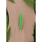 Fuck Green Bio Bullet - Вибропуля, 9,5 см (зеленый)
