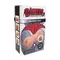 Bangers Snug Double Fucker - Мастурбатор вагина и попка, 18х7,6 см (телесный)