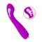 Pretty Love Hector Purple - Стимулятор G-точки, 19,5 см (фиолетовый)