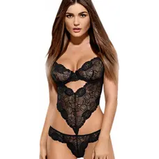 Боді Obsessive Alluria (L / XL)