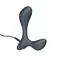 Lux Active - LX3 Vibrating Anal Trainer - Масажер простати, 11.2х2.7 см