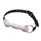 Tailz Puppy Play Set - Gag, Plug, & Collar - рольовий БДСМ набір щеняти: кляп, анальна пробка з хвостом, нашийник
