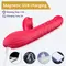 Вібратор кролик Erospace Sweet Play A2
