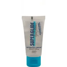 Hot Superglide Liq Pleasure - Лубрикант, 30 мл
