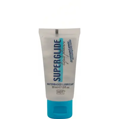 Hot Superglide Liq Pleasure - Лубрикант, 30 мл