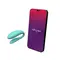 Вібратор для пар зі смарт управлінням We-Vibe SYNC Lite + Лубрикант 50 мл