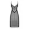 Obsessive Estiqua chemise - Сорочка еротична, M/L
