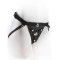 Pipedream - Fit Rite Harness - Пояс для страпона, (черный)