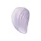 Satisfyer Pearl Diver - Вакуумний кліторальний стимулятор у вигляді мушлі, 9.1х5.1 см (фіолетовий)