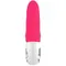 Fun Factory Miss Bi - вагінально-кліторальний вібратор, 17 см (рожевий)