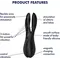 Вібратор для клітора Satisfyer Threesome 2