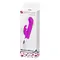 Pretty Love Scentaur Clit Vibrator Purple – Вібратор-кролик з великою головкою, 20.6х3.2 см (фіолетовий)