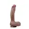 Фаллоимитатор Dual-Layered Silicone Cock 10.5", 27 см