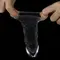 LoveToy Add 1''Flawless Clear Penis Sleeve Clear - Удлиняющая прозрачная насадка, +5 см