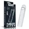 LoveToy Add 1''Flawless Clear Penis Sleeve Clear - Удлиняющая прозрачная насадка, +5 см