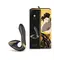 Shunga - Soyo Intimate Massager - Вибратор, 17х3.7 см (чёрный)