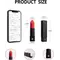 Lovense Exomoon (Lipstick Vibrator) - Клиторальный вибратор-помада, 8.8х2.2 см