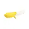 Pretty Love Banana Geek Vibrator - Вибратор, 19,5 см (желтый)