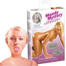 Секс лялька Mandy Mistery Lifesize Love Doll