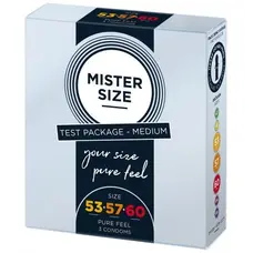 Mister Size 53-57-60, 3 шт