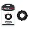 Power Plus Cockring Эрекционное кольцо, 2 см (черный)