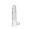 Реалістичний фалоімітатор Realrock Dildo 8", 21 см