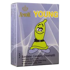 Amor Young, 3 шт