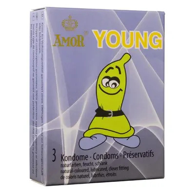 Amor Young, 3 шт